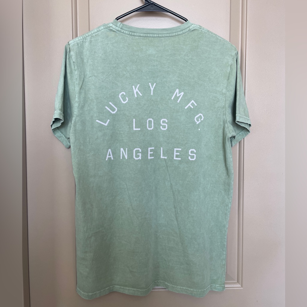 Lucky Brand La TShirt Lucky Brand La TShirt